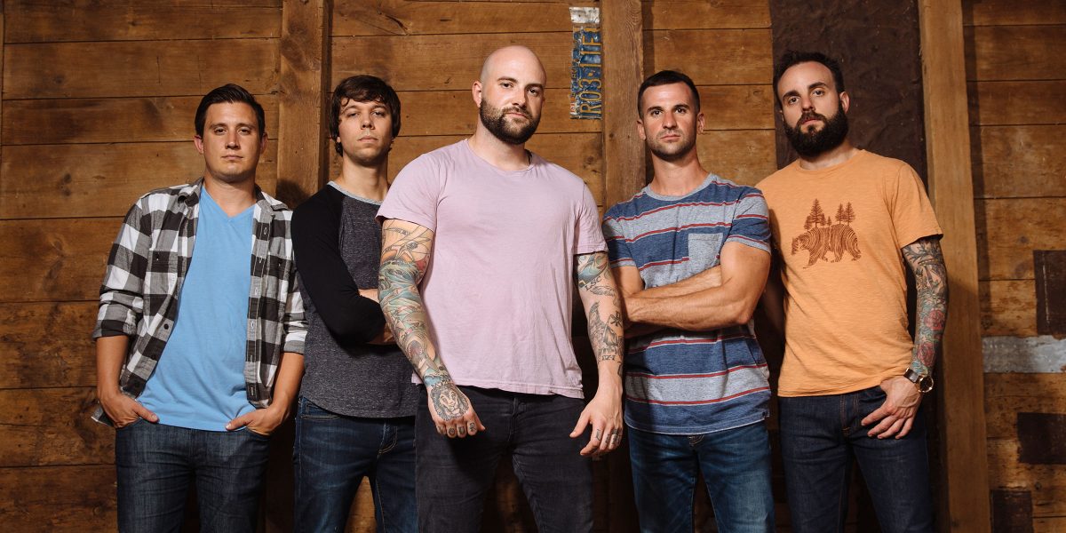 AUGUST BURNS RED